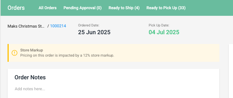 Ordermarkup indicator.png